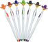 28PCS Novelty Cowboy Pens Fun Hat Smile Pen Cool Retractable Ballpoint Pens For Adults School Home Office Stationery Store Party Gifts....