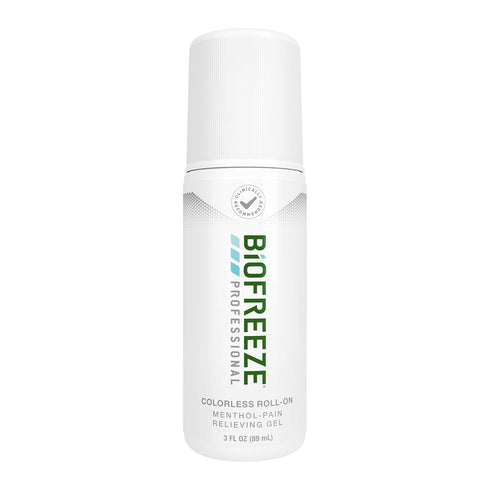 Biofreeze Overnight Pain Relief Roll-On, Arthritis Pain Reliver, Knee & Lower Back Pain Relief, Sore Muscle Relief, Lavender Scent, FSA Eligible, ...