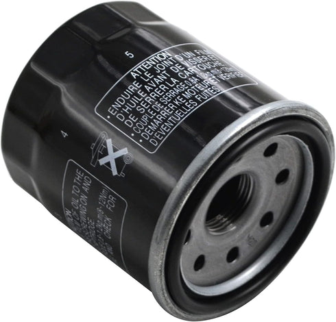 AHL 303 Oil Filter for Yamaha YFM660 YFM 660 Grizzly 660 2002-2003 / YFM660 Grizzly Auto 4X4 660 2004 2005 2006...