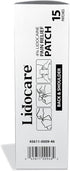 Lidocare Back and Shoulder 4% Lidocaine Pain Relief Patch 15 Count...