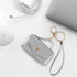Leayjeen Case Compatible with iWALK/Charmast/Anker/Abnoys/VEGER/Taegila Portable Charger 3350mAh, 4500mAh, 4800mAh, Shiny Mini Cute Power Bank Car...