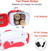 Handheld Sewing Machine, Mini Portable Electric Sewing Machine for Beginners Adult, Easy to Use and Fast Stitch Suitable for Clothes,Fabrics, Cuta...
