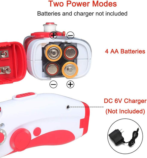 Handheld Sewing Machine, Mini Portable Electric Sewing Machine for Beginners Adult, Easy to Use and Fast Stitch Suitable for Clothes,Fabrics, Cuta...
