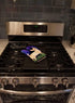 Caroline's Treasures SS8514OVMT Starry Night Chihuahua Oven Mitt Heat Resistant Thick Oven Mitt for Hot Pans and Oven, Kitchen Mitt Protect Hands,...