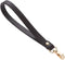 Yetaha Coffee Genuine Leather Wristlet Strap, 150mm x 8mm Hand Wrist Strap with Lock for Clutch Wallet Cellphone Key...