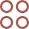 Victor Reinz 18-10068-01 Spark Plug Tube Seal Set...