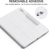 Pencil Case Holder Compatible with Apple Pencil (2nd Gen),TPU Silicone Pouch Case 3M Adhesive Sticky Back - Adheres to Magic Keyboard, Tablet, Cas...