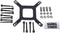Alphacool 12840 Eisblock XPX CPU Screw kit Intel Water Cooling CPU - Water Blocks...
