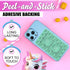 Silicone Suction Phone Holder Mount,Silicon Adhesive Phone Accessory for iPhone and Android, Hands-Free Mirror Shower Phone Holder,TikTok Videos a...