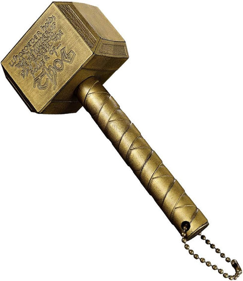 Bottle Opener - Hammer of Thor Shaped Beer Opener Bronze...