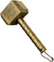 Bottle Opener - Hammer of Thor Shaped Beer Opener Bronze...