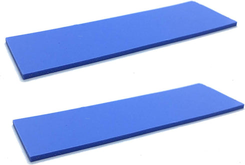 2Pcs m.2 thermal pad? 70x20x2mm for Pcie M.2 2280 SSD NVMe Heatsinks M.2 Laptop cooling...