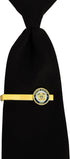 Desert Cactus United States Navy Tie Bar Logo Formal Occasion Standard Length Width (Double Anchor)...