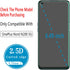 HPTech (2 Pack) Screen Protector for OnePlus Nord N200 5G Tempered Glass, 9H Hardness, Anti Scratch, Bubble Free, Case Friendly...