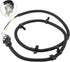 ABS Wheel Speed Sensor Front Left and Right 10340314 For 2003-2012 For Chevy Impala, 2003-2007 For Buick Rendezvous, 2000-2007 For Chevy Monte Car...