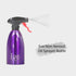Evo 18/8 Stainless Steel Oil Sprayer, Non-Aerosol for Olive Oil, Cooking Oils, and Vinegars, Purple, 16-Ounce Capacity...