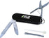 ASR Outdoor Mini EDC Small Pocket Knife Multi Tool - LOGO Black...