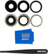 MMOBIEL Back Rear Camera Glass Lens Replacement Compatible with iPhone 15 Pro - Incl. Double-Sided Adhesive, Tweezer and Cloth.......