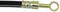 Dorman H38689 Brake Hydraulic Hose Compatible with Select Infiniti / Nissan Models...