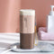 Travel Toothbrush Case Multifunctional Toothpaste Container Case Portable Business Trips Wash Cup Holder Organizer Toothbrushes Towel Storage Box ...