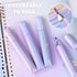12 Colors Bible Highlighters with Shinny Dry Fast No Bleed Bible Highlighter Pastelfor Notes School and Office Supplies (Shinny pack of 12)...