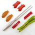 Stainless Steel Carving Fork Meat Fork 10 Inch...