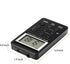 AM FM Radio,Mini Portable Pocket Radio Receiver with Earphone,Rechargeable Battery for Walk/Jogging/Gym/Camping (Black)......