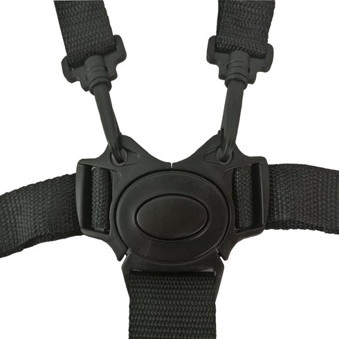 5 Point Harness Baby Safety Belt Universal High Chair Seat Belt for Wooden High Chair Pushchair...
