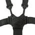 Twoworld Baby High Chair Seat Cushion Liner Mat Pad Cover and High Chair Straps (5 Point Harness) 1 Suit (Animal)...