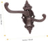Movable Wall Hook Coat Hangers Swing Arm Hooks Metal Clothes Hanger Wall Mounted Clothing Rack Utility Wall Hanging Hook Cast Iron Hooks Coat Hook...