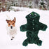Adorable Dinosaur Dog Costume, Funny Puppy Halloween Apparel, Small Pet Outfit, Winter Dog Clothes for Small Dogs...