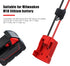 Power Wheels Adapter for Milwaukee M18 Battery, Power Wheels Battery Adapter/Converter with Wire Harness Connector & 40A Fuse Compatible with Fish...