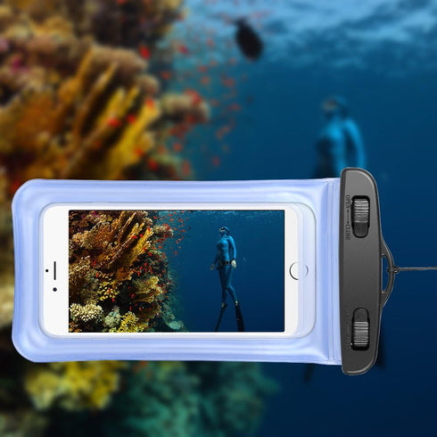 Floating Waterproof Pouch for Samsung Galaxy Note 20 Ultra S20 S21 S22 S23 Ultra S21+ S20 Plus S21 FE Note 10 Plus Lite 9 S10 Plus A53 5G, A13 5G,...