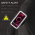 Galaxy S10+ S9+ S8+ Armband, JEMACHE Gym Running Workouts Arm Band for Samsung Galaxy S10 Plus/S9 Plus/S8 Plus with Key Holder (Rose)...
