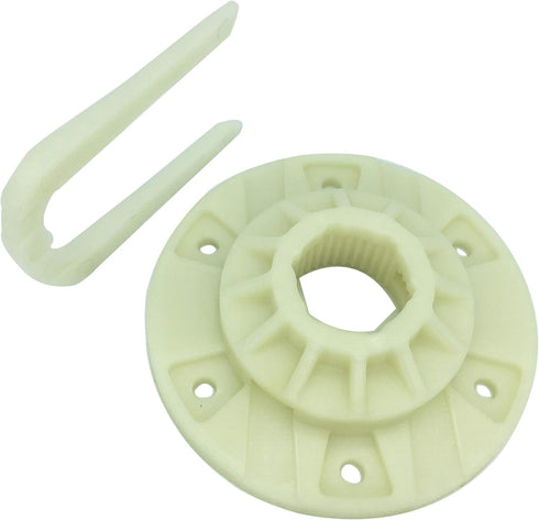 LONYE W10528947 Washer Drive Hub Kit Compatible with Whirlpool Maytag Washer W10396887 W10402178 AP5665171 PS6012095