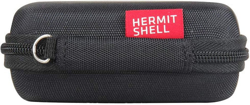 Hermitshell Hard Travel Case for Carson MicroBrite Plus 60x-120x Power LED Lighted Pocket Microscope (Microscope is not Included)...