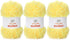 Chenille Yarn for Crocheting Knitting - Chunky Yarn for Crocheting Blanket, Bulky Thick Fluffy Yarn for Hand Knitting, Long-Hair Soft Chenille Yar...