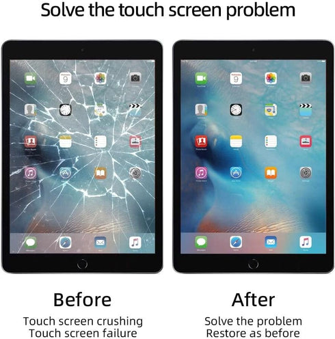 Touch Screen for iPad 7th Gen(2019)/ ipad 8th Gen(2020) Replacement Digitizer Touch Screen,for iPad 10.2 A2197 A2200 A2198 A2270 A2428 A2429 A2430...