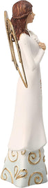 Pavilion Gift Company It is A Blessing to Have A Nana Like You - 5.5 Inch Angel Figurine, White...