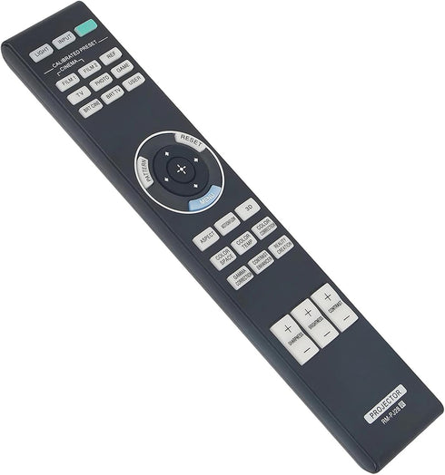 ALLIMITY RM-PJ28 Replacement Remote Control Compatible with Sony Video Projector 4K Home Cinema PJVW70 RM-PJ20 PJVW85 VPL-HW40ES VPL-HW65ES VPL-VW...