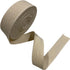 Cotton Webbing Strap 5 Yards Herringbone Twill Tape Trim Sewing Twill Ribbon Strapping Fabric for DIY Crafts Sewing Supplies (Beige, 3/4 inch)...