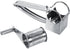 Cheese Grater, Multipurpose Stylish Design Kitchen Stainless Steel Rotary Cheese Grater Shred Tool...