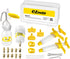 Bleeder Hydraulic Disc Brake Bleed Kit, Bicycle Bleed Oil Kit For MAGURA Series, Universal Bicycle Hydraulic Disc Brake Oil Mineral, for MAGURA, T...