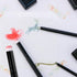 Mini Blending Brushes for Card Making, Dry Miniature Painting Set Background Blender Paint Brushes Small Detailed Paint Brushes (8 Pack)...