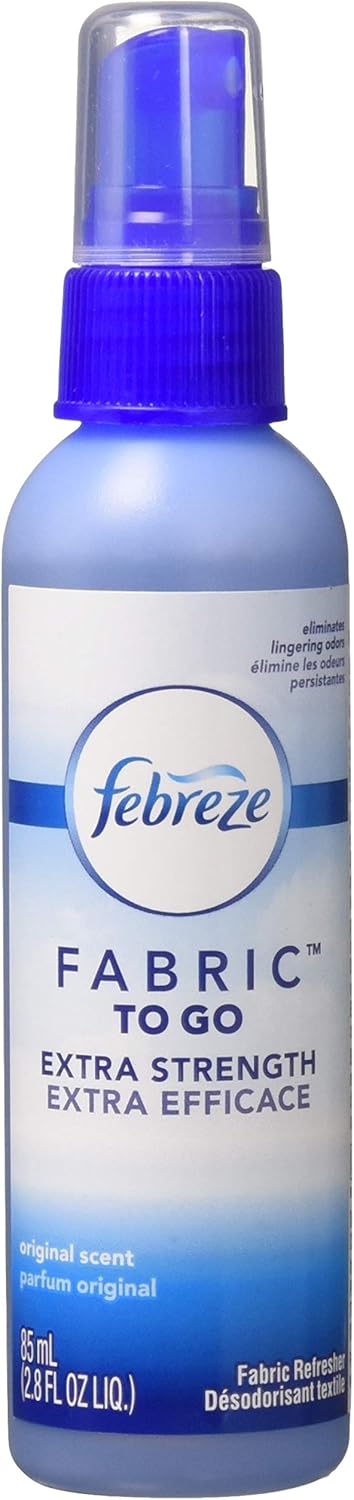 Febreze to-Go Fabric Refresher 2.8 oz, 2 Pack...