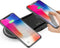 30W Fast Wireless Charger, Vchiming 2 in 1 Wireless Charging Pad, Dual 15W Wireless Charging Station for Galaxy iPhone AirPods Type C Cable Includ...