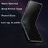 3 Pack Privacy Matte Screen Protector Compatible with Samsung Galaxy Z Flip 4 5G 2022,Anti-Peep 1PCS Outside Screen Protector+1PCS Inside Screen P...