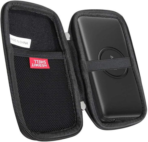 Hermitshell Hard Travel Case for Anker Wireless Power Bank PowerCore 10,000mAh Portable Charger-Not fit Anker PowerCore III 10K 10,000mAh...