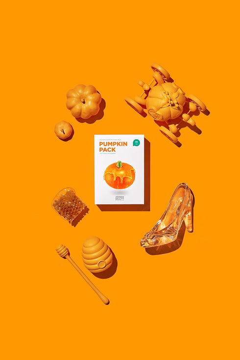 SKIN1004 Pumpkin Pack(1box -16ea) |Anti-Wrinkle Care Solutions...