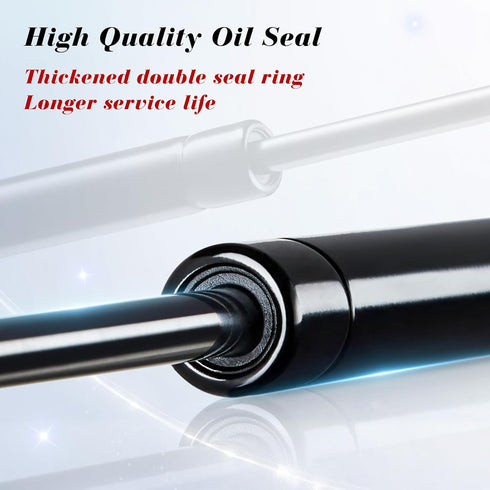 Vepagoo ML9945 10 inch 45 Lb/200N Gas Shocks Struts Lift for Truck Pickup Tool Box Storage Lid Door, Set of 2...